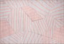 Conceptum Funk Chenille Rosa 150 x 230 cm